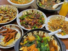 -凡老头米线砂锅(古荡新村西粮站)
