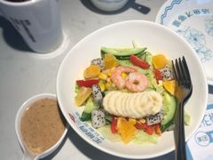 女神最爱沙拉-花椒俏川菜小馆(南海万达店)