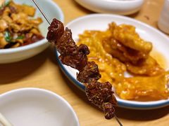 烤和牛串-关东小磨东北菜(上海长风大悦城店)