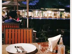 露天位-喜洲吧·江畔老船厂·庭院餐厅(喜临院店)