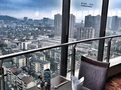 -江阴国际大酒店-旋转自助餐厅