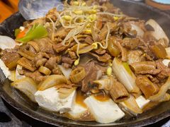 火盆锅-山城正宗集安高丽火盆