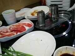 -爱尚客韩式烤肉自助餐厅(汇丰广场店)