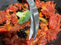 -林真真牛肋条放题(天马店)