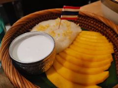MANGO芒果糯米饭-迷你椰·泰式大排档(共康店)