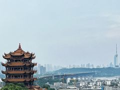 -黄鹤楼公园(黄鹤楼)