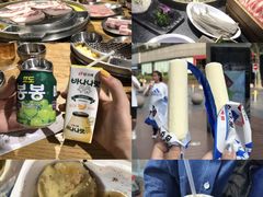 -姜虎东白丁烤肉(虹桥天地店)