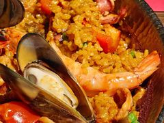 -ZAFFERANO西班牙海鲜饭(上海首店)