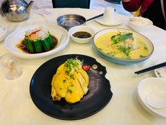 -聚鑫阁江浙菜·非遗传承技艺(青村帝华园店)