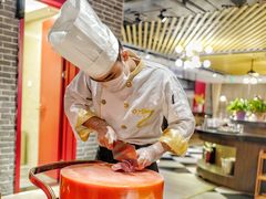 自助取餐区-红门金汤·港式火锅(英皇集团中心店)