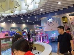 -小牧童游乐园(西丽宝能环球汇店)