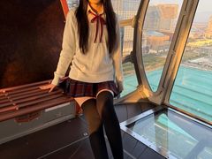 -影汇之星8字形摩天轮