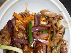 -圳兴面王·拌川·特色炒面(福田车公庙店)