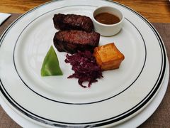 -食间牛排(湖西路店)