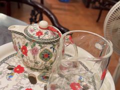 -山水茶艺馆·点心粤菜·30年老字号