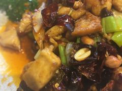 川味宫保鸡丁-渝湘厨(古美店)