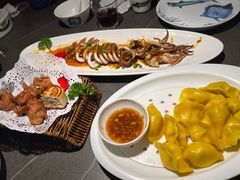 -前海沿·青岛菜(大拇指广场石老人店)