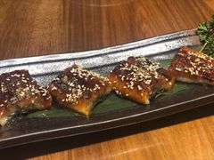 汁烤鳗鱼-井圣日膳(万达店)