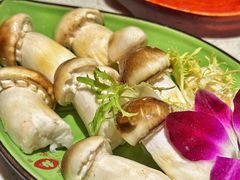 -一叶一世界·素食餐厅(锦华万达店)