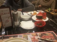 -棕榈阁·巴西烤肉海鲜自助餐厅(中州皇冠假日酒店)