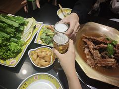 -芦月轩羊蝎子(劲松店)