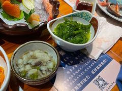 -甄花精致料理自助(城市阳台店)