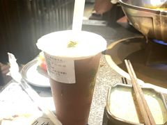 -湊湊火锅·茶憩(新中关购物中心店)