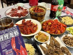 -怪怪龙虾·来自江苏盱眙(惊驾路店)