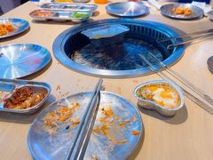 -韩乔恩·韩式自助·无限烤肉(新迎新城店)
