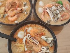-五兰沙茶面(曾厝垵店)