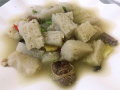 -明升萝卜汤