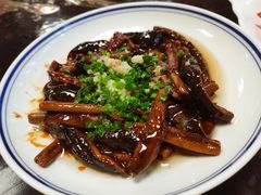 清炒鳝丝-三林本帮馆(中林街店)