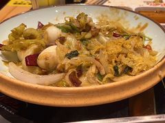 -杨记齐齐哈尔烤肉(五莲路店)