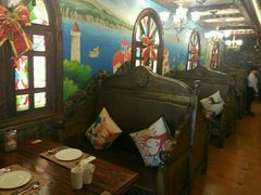 卡座-凯撒城堡西餐厅(颐和国际店)