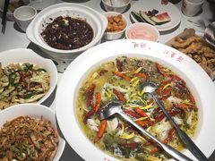 -新辣宴·湖南家常菜·商务聚餐(中粮创芯店)