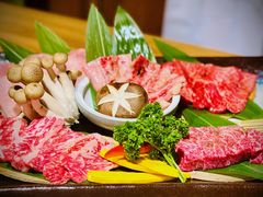 炼瓦家烤肉拼盘-炼火烤肉店