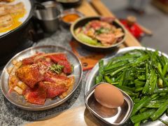 -酒拾烤肉(阳光100店)