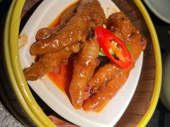 -蝴蝶里·粤菜·点心(滨江龙湖店)