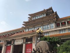-徐悲鸿纪念馆