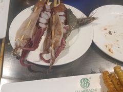 -璐法式铁板烧(滏东总店)