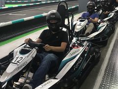 -e赛道卡丁车