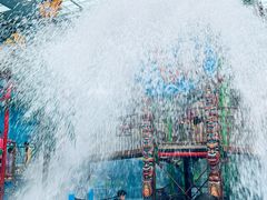 -青岛东方影都融创水世界