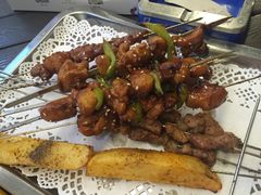 -阳光壹佰美爵酒店-绿洲西餐厅