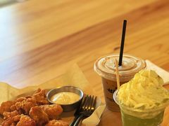 -J Create城市露营咖啡·简餐·宠物(上海动物园店)