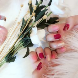 手部美甲-米小兔美甲美睫