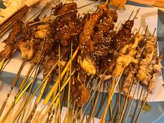 -二发烧烤(亚麻厂店)