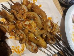 -有奴思烤肉·清真(正宁路店)