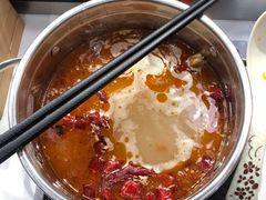 -百品聚旋转火锅(号外店)