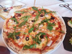 -青岛香格里拉·鱼跃地中海西餐厅