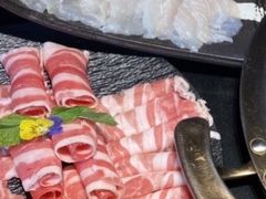 相间肥牛-酱小七老火锅(贝村店)